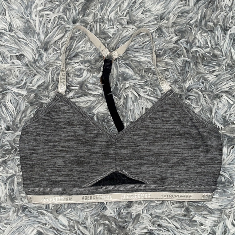 Abercrombie & Fitch Sports Bra